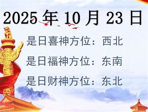 财神方位|今日财神方位,喜神方位及福神方位查询